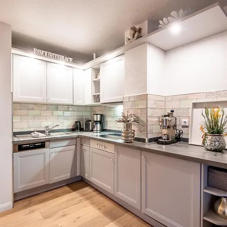 Apartman Raantem Hues, Whg 12 Luette Perle *