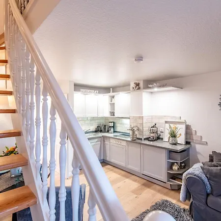 Raantem Hues, Whg 12 Luette Perle Apartman *
