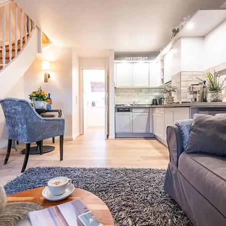 Raantem Hues, Whg 12 Luette Perle Apartman