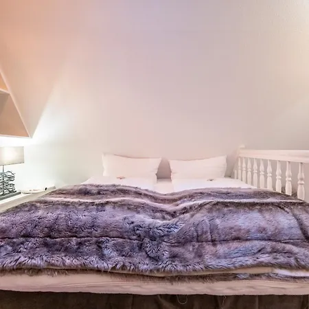 Apartman Raantem Hues, Whg 12 Luette Perle