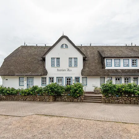 Apartman Raantem Hues, Whg 12 Luette Perle *