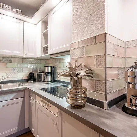 Apartman Raantem Hues, Whg 12 Luette Perle *