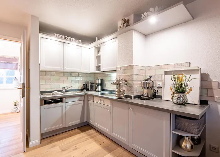 Lägenhet Raantem Hues, Whg 12 Luette Perle *