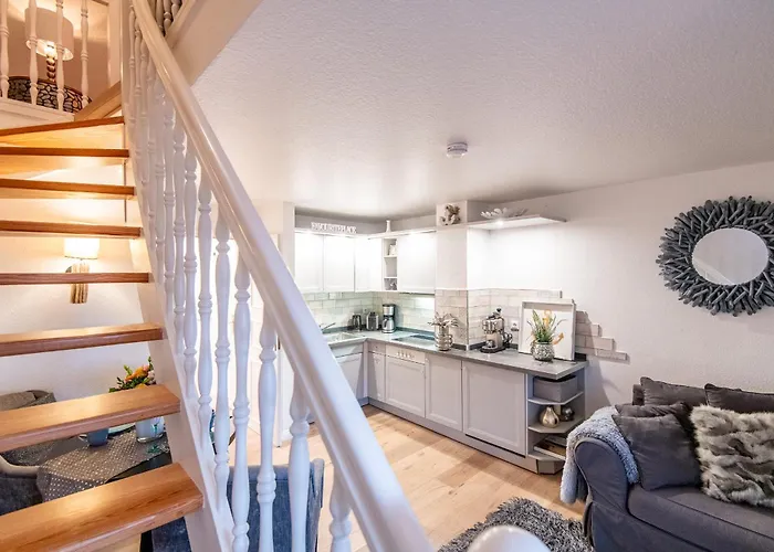 Raantem Hues, Whg 12 Luette Perle Lägenhet *