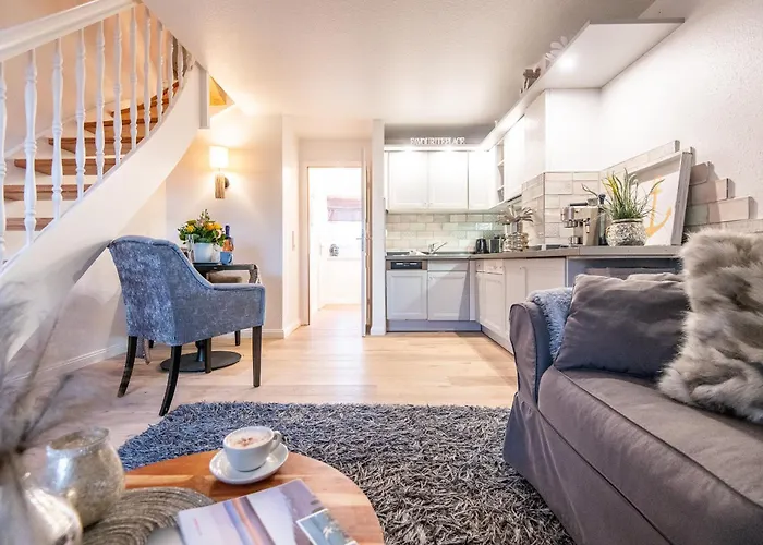 Raantem Hues, Whg 12 Luette Perle Lägenhet