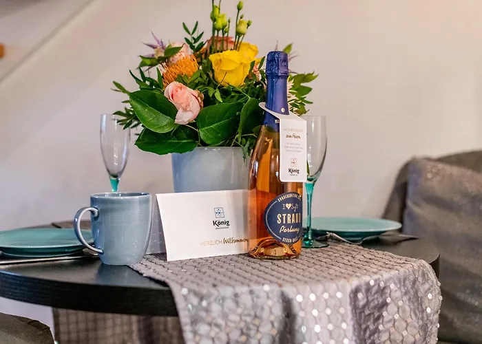 Raantem Hues, Whg 12 Luette Perle * Sylt