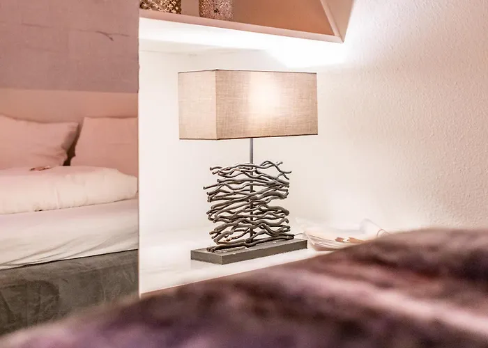 Raantem Hues, Whg 12 Luette Perle Lägenhet